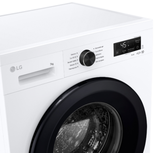 Пральна машина LG F4Y2VSGWE - 7