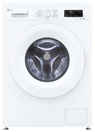 Пральна машина LG F2Y2HS3WE - 1