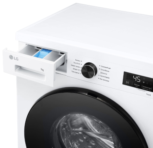 Пральна машина LG F2Y2HS5WE - 10