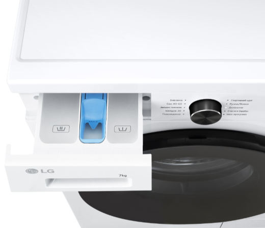 Пральна машина LG F2Y2HS5WE - 11