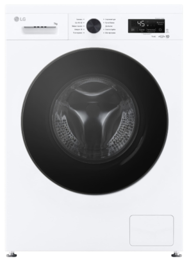 Пральна машина LG F2Y2HS5WE - 1