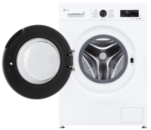 Пральна машина LG F2Y2HS5WE - 5