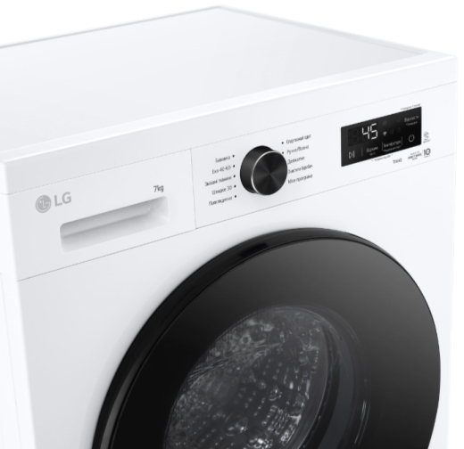 Пральна машина LG F2Y2HS5WE - 9