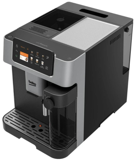 Кавомашина автоматична Beko CaffeExperto CEG7348X - 3