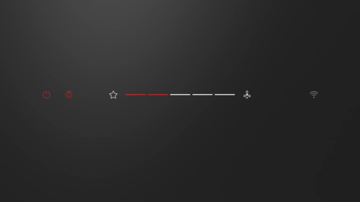 Витяжка похила Bosch DWK91LT60 - 2