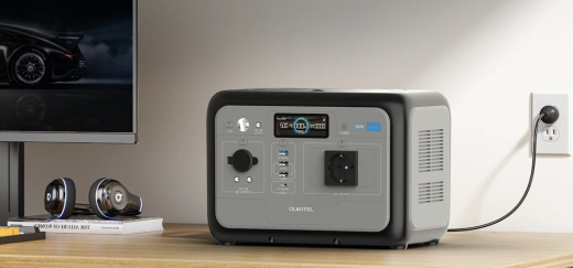 Зарядная станция Oukitel P800 - 13