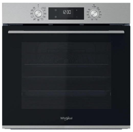 Духовка електрична Whirlpool OMK58CU1SX - 1