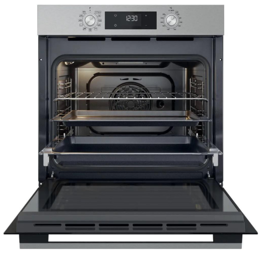 Духовка електрична Whirlpool OMK58CU1SX - 2