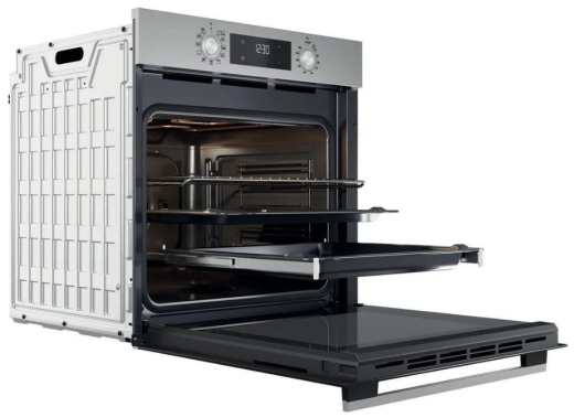 Духовка електрична Whirlpool OMK58CU1SX - 3