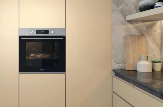 Духовка електрична Whirlpool OMK58CU1SX - 5