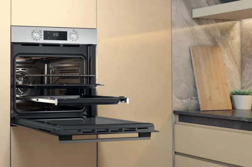 Духовка електрична Whirlpool OMK58CU1SX - 8