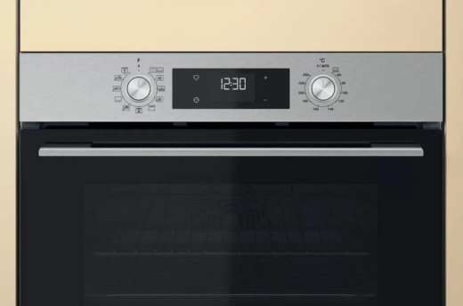 Духовка електрична Whirlpool OMK58CU1SX - 9