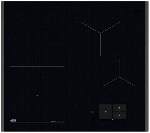 Індукційна варильна поверхня AEG TH64IB30FB - 1