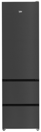 Холодильник з морозильною камерою Beko B5RGNA355HXBR - 1