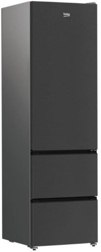 Холодильник з морозильною камерою Beko B5RGNA355HXBR - 2