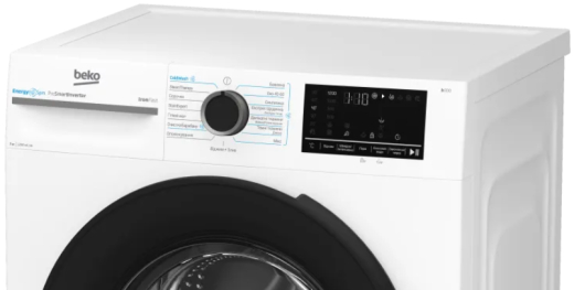 Пральна машина Beko BM3WFSU47215WB - 5