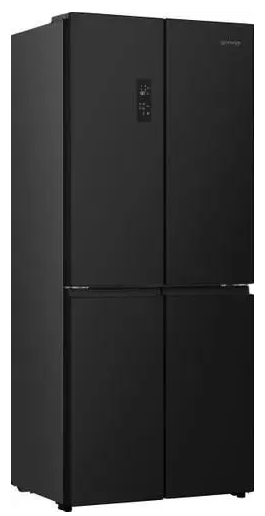Холодильник Gorenje NRM819E61BX - 2