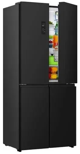 Холодильник Gorenje NRM819E61BX - 3