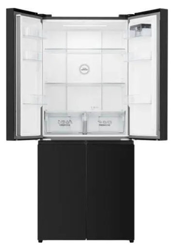 Холодильник Gorenje NRM819E61BX - 5
