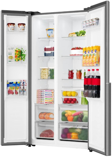 Холодильник Gorenje NRS917E41X - 2