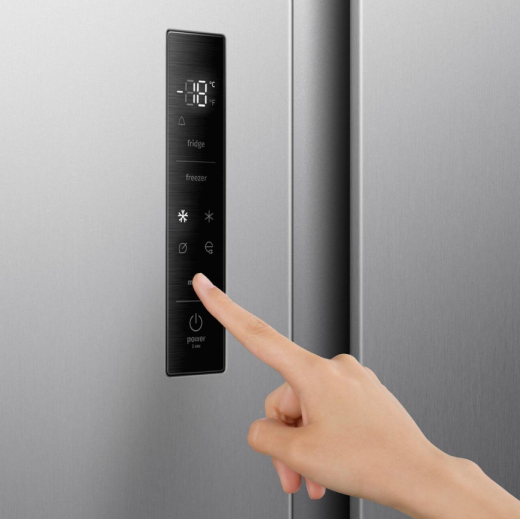 Холодильник Gorenje NRS917E41X - 6