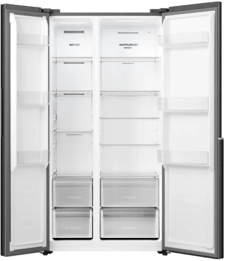 Холодильник Gorenje NRS917E41BX - 4