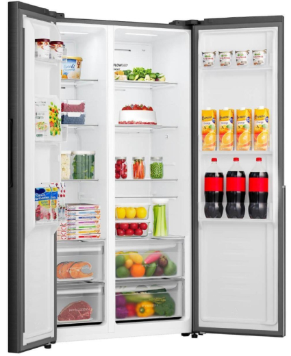 Холодильник Gorenje NRS917E41BX - 5