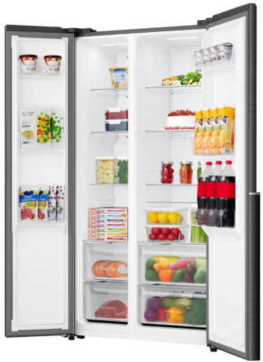 Холодильник Gorenje NRS917E41BX - 7