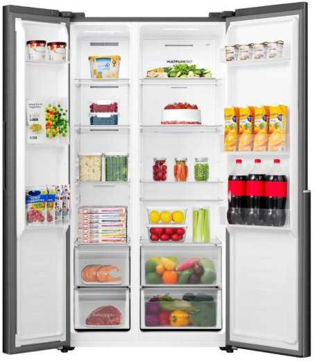 Холодильник Gorenje NRS917E41BX - 8