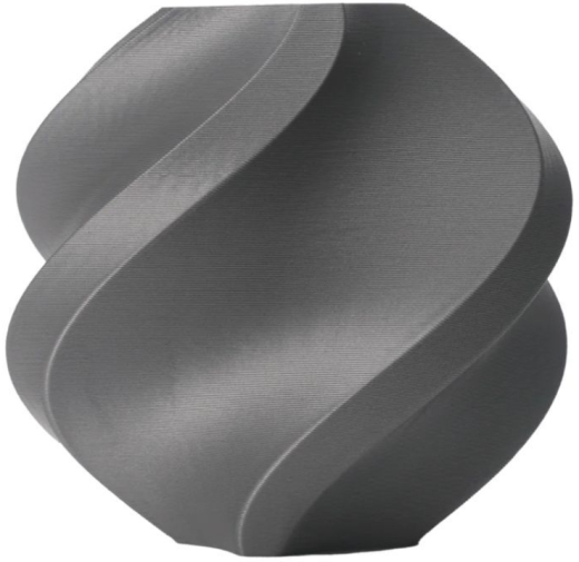 Пластик для 3D-принтера Bambu Lab ABS 1.75, 1кг Silver (B00-D1-1.75-1000-SPL) - 1