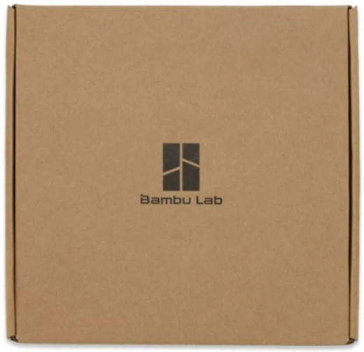 Пластик для 3D-принтера Bambu Lab ABS 1.75, 1кг Silver (B00-D1-1.75-1000-SPL) - 3