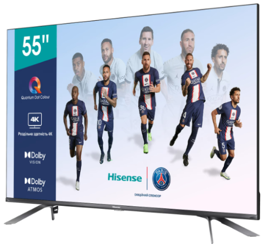 Телевизор Hisense 55E76GQ - 3