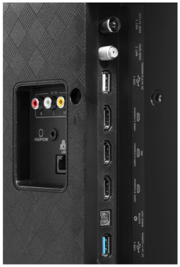 Телевизор Hisense 55E76GQ - 8