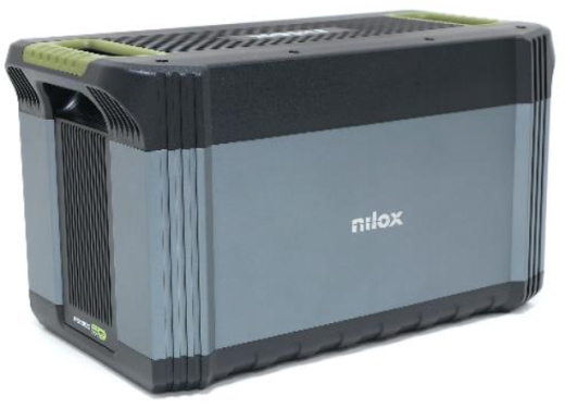 Зарядна станція NILOX PS1300 - 2