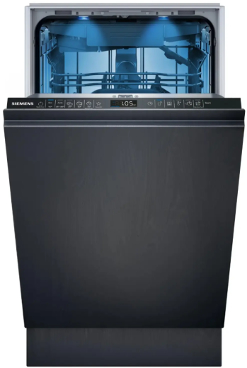 Вбудована посудомийна машина Siemens SR65EX09ME - 1