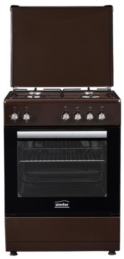 Комбінована плита Simfer F65MM43016 - 1