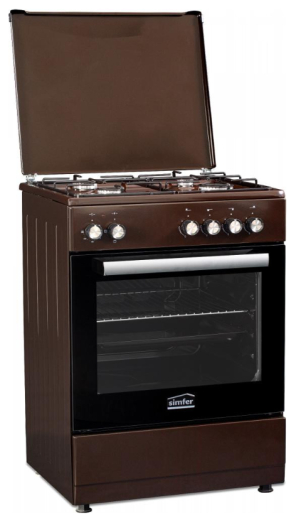 Комбінована плита Simfer F65MM43016 - 2