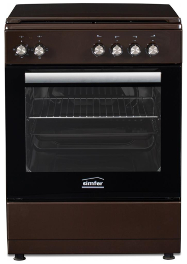 Комбінована плита Simfer F65MM43016 - 3