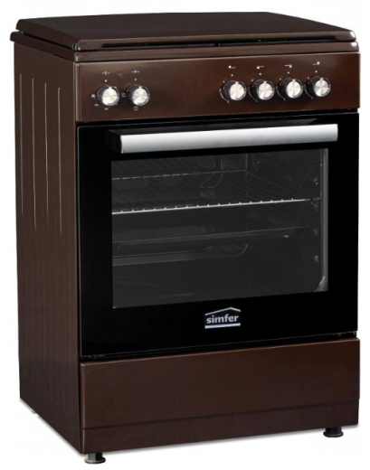 Комбінована плита Simfer F65MM43016 - 6