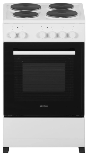 Електрична плита Simfer F50EW03005 - 1