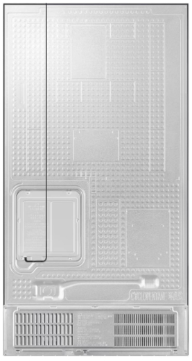 Холодильник SBS Samsung RS57DG410EM9UA - 7