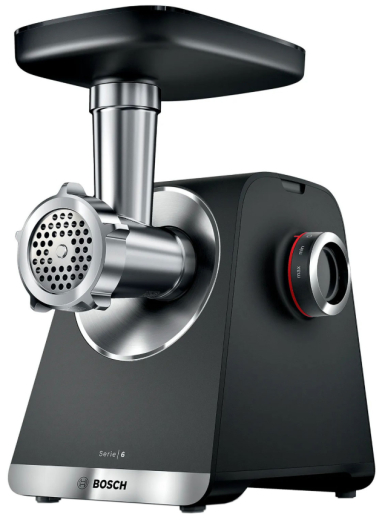 Электромясорубка Bosch MultiPower Series 6 MFWS670B - 2