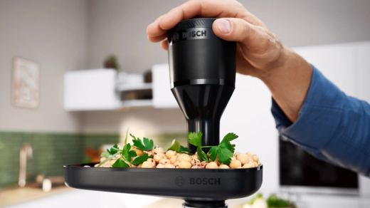 Электромясорубка Bosch MultiPower Series 6 MFWS670B - 3