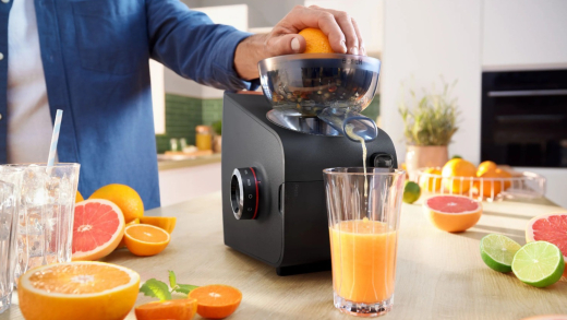 Электромясорубка Bosch MultiPower Series 6 MFWS670B - 5