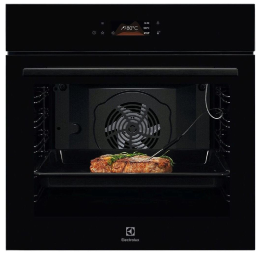 Духовка електрична Electrolux LOE8P39Z - 1