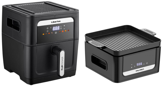 Мультипіч Liberton LAF-3217 - 4