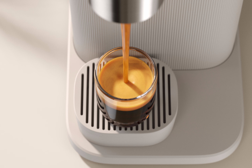 Ріжкова кавоварка еспресо Philips Baristina BAR302/20 - 7