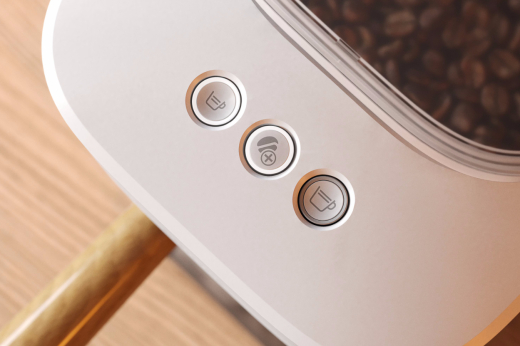 Ріжкова кавоварка еспресо Philips Baristina BAR302/20 - 8