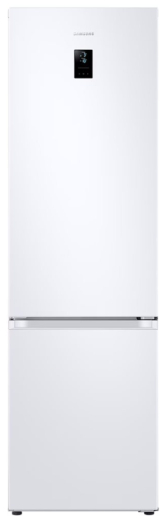 Холодильник з морозильною камерою Samsung RB38C672CWW - 1