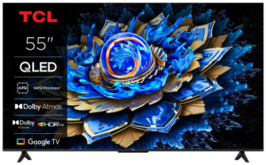 Телевізор TCL 55T69C - 1